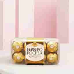 Purple Bloom with Teddy