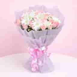 Colorful Love Bunches