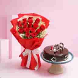 Sweet Surprise for Mom