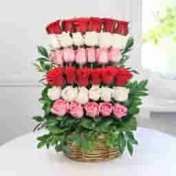 Romantic Love Rose Bouquet