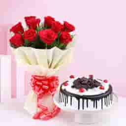 Flower Surprise for Dad