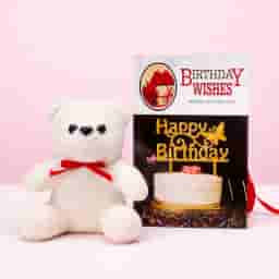 Flower Combo for Birthday Surprise