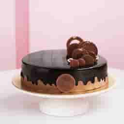 Cute Carnation with Sweet Gifts