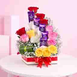 Beautiful Flowers Bouquet