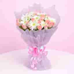 Colorful Love Bunches