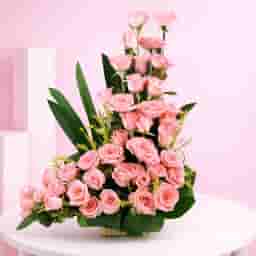 Exotic Bloom Bunches