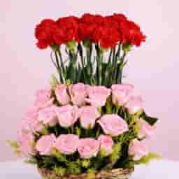 Floral Enchantment Gift Arrangement