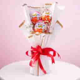 Cute KinderJoy Bouquet