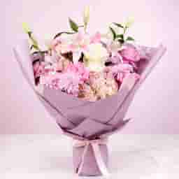 Beautiful Mixed Flowers Bouquet