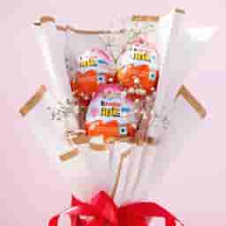 Cute KinderJoy Bouquet
