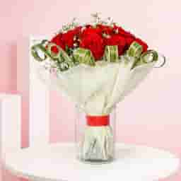 Red Rose Bouquet