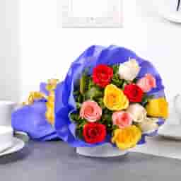 Mix Roses Bouquet
