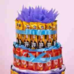 Chocolate Tower Bouquet