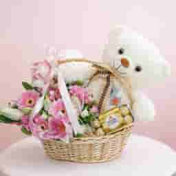 All in One Basket Combo