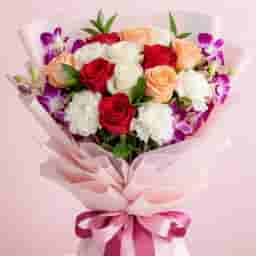 Bunch of Beautiful Flowers