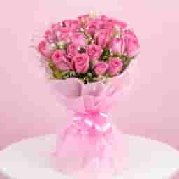 Timeless Love Rose Bouquet