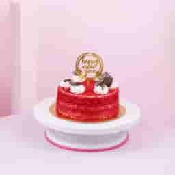 Red Velvet Cake Combo