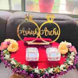 Engagement Tray