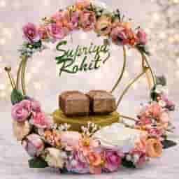 Ring Plater for Engagement