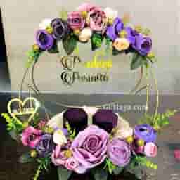Modern Engagement Ring Platter