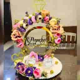  Creative Engagement Ring Platter