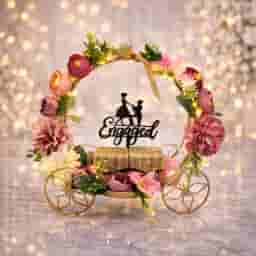 Ring Tray for Engagement