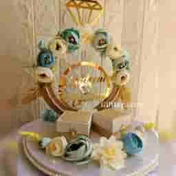 Creative Engagement Ring Tray