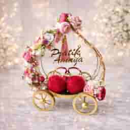 Customized Engagement Ring