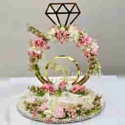 Ring Platter for Roka Ceremony