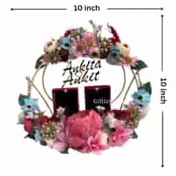 Engagement Ring Decoration