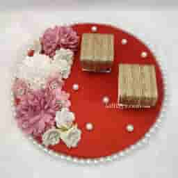 Traditional Engagement Ring Platter