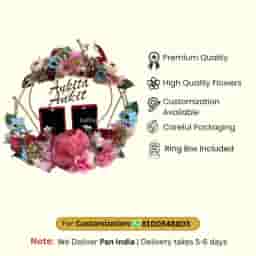 Engagement Ring Decoration