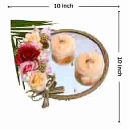 Engagement Ring Ceremony Tray