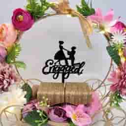 Ring Tray for Engagement