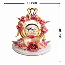 Roka Tray Decoration