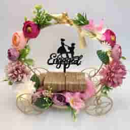 Ring Tray for Engagement