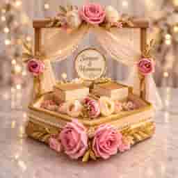 Engagement Ring Tray Design