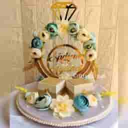 Creative Engagement Ring Tray