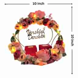 Wedding Engagement Ring Platter