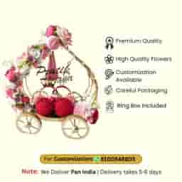 Customized Engagement Ring