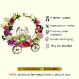 Modern Engagement Ring Tray Design