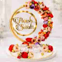 Customized Ring Platter