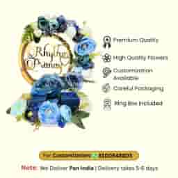 Ring Platter for Engagement