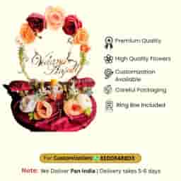 Wedding Tray Decoration