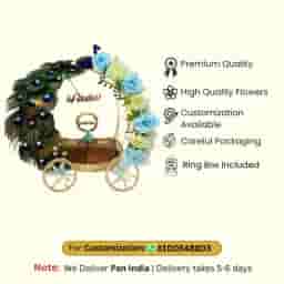 Wedding Ring Platter