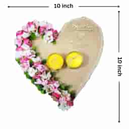 Engraved Ring Platter