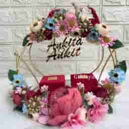 Engagement Ring Decoration