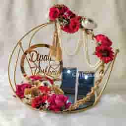 Customized Tray for Roka Ceremony