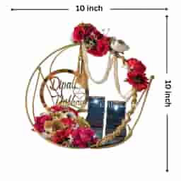 Customized Tray for Roka Ceremony