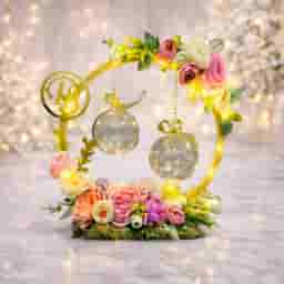 Handmade Engagement Ring Platter